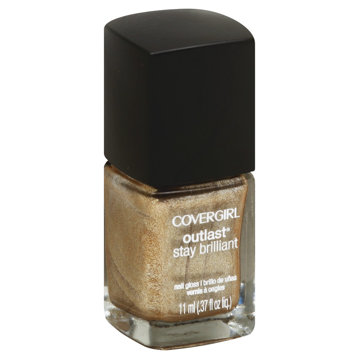 slide 3 of 3, Covergirl Nail Gloss 0.37 oz, 1 ct