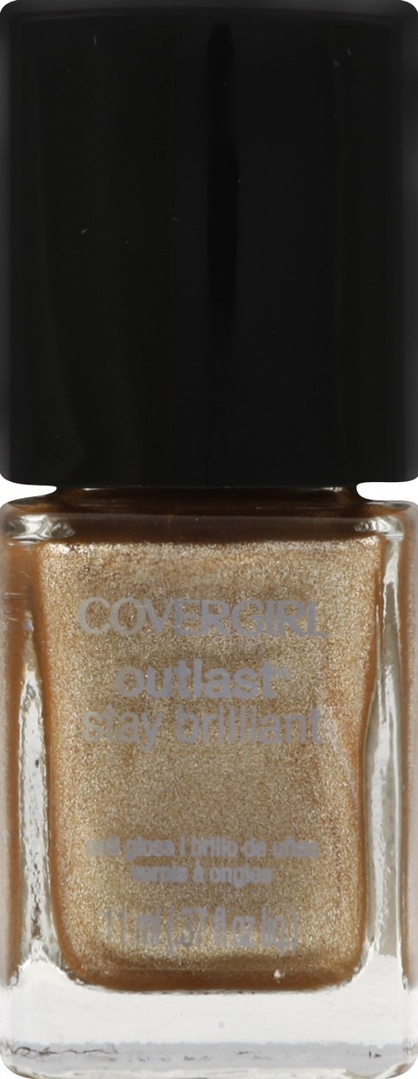 slide 1 of 3, Covergirl Nail Gloss 0.37 oz, 1 ct