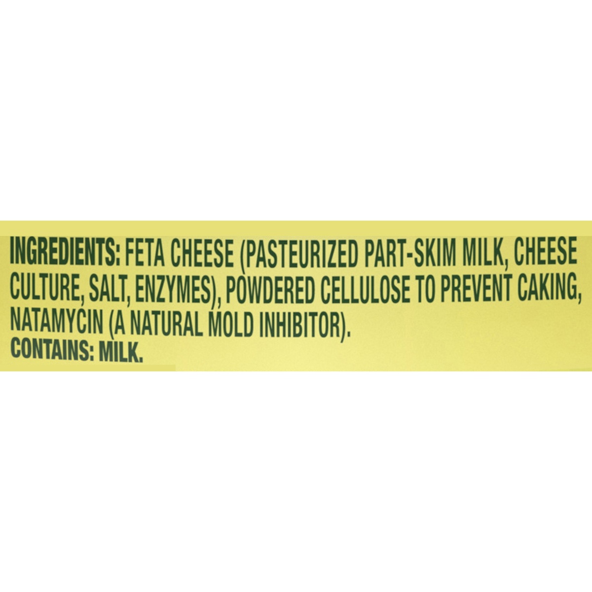 slide 4 of 11, Athenos Traditional Crumbled Feta Cheese, 6 oz