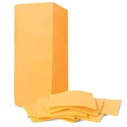 Deli Yellow American Cheese - Regular Sliced