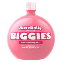 Buzzballz Pink Lemonsqueezy
