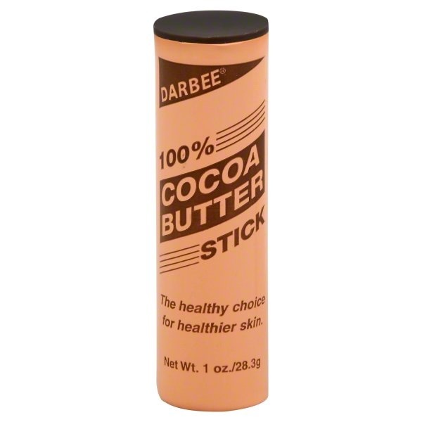 slide 1 of 1, Darbee Cocoa Butter Cocoa Butter Stick, 1 oz