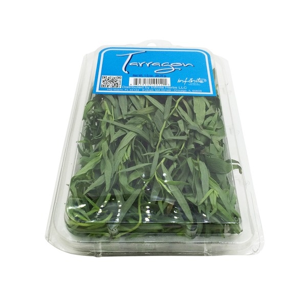 slide 1 of 1, Infinite Herbs Infinite Herb - Tarragon, 1 oz