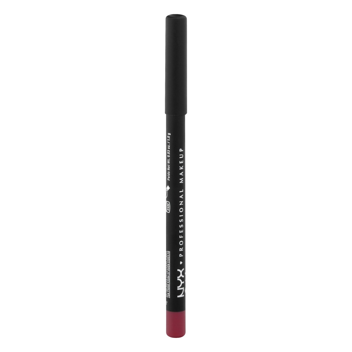 slide 4 of 9, NYX Professional Makeup Milan SMLL36 Matte Lip Liner 0.03 oz, 0.03 oz