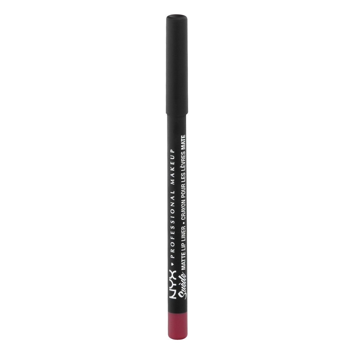 slide 5 of 9, NYX Professional Makeup Milan SMLL36 Matte Lip Liner 0.03 oz, 0.03 oz