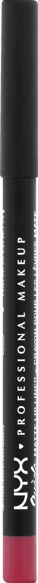 slide 9 of 9, NYX Professional Makeup Milan SMLL36 Matte Lip Liner 0.03 oz, 0.03 oz