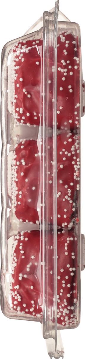 slide 7 of 13, Bite Teacakes Red Velvet, 9 oz