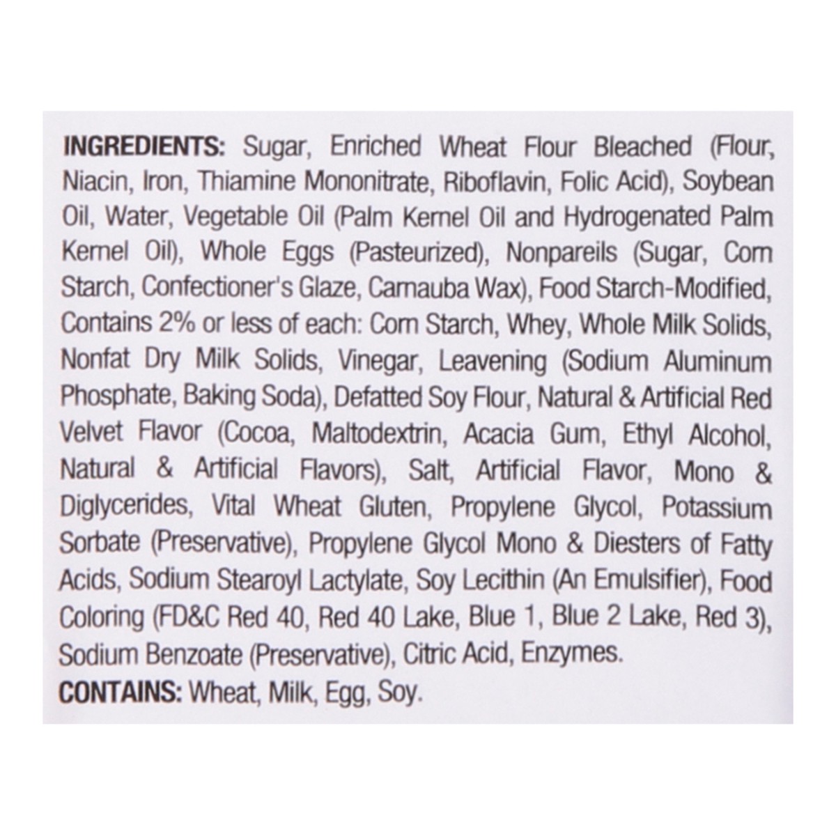 slide 5 of 13, Bite Teacakes Red Velvet, 9 oz