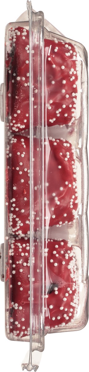 slide 3 of 13, Bite Teacakes Red Velvet, 9 oz