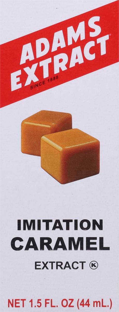 slide 3 of 12, Adams Extract Imitation Caramel Extract - 1.5 fl oz, 1.5 fl oz