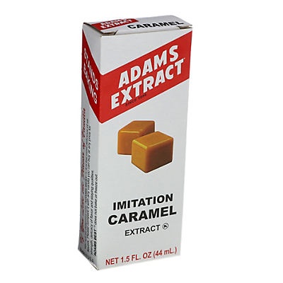 slide 1 of 1, Adams Caramel Extract, 1.5 oz