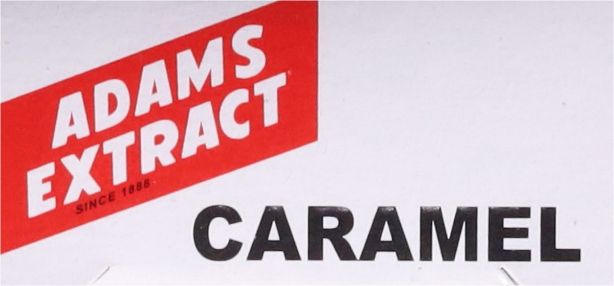 slide 11 of 12, Adams Extract Imitation Caramel Extract - 1.5 fl oz, 1.5 fl oz