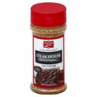 slide 1 of 11, Amazing Taste Steakhouse Seasoning Shaker, 5.5 oz