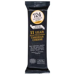 724 Wisconsin Select 3 Year Cheddar Cheese
