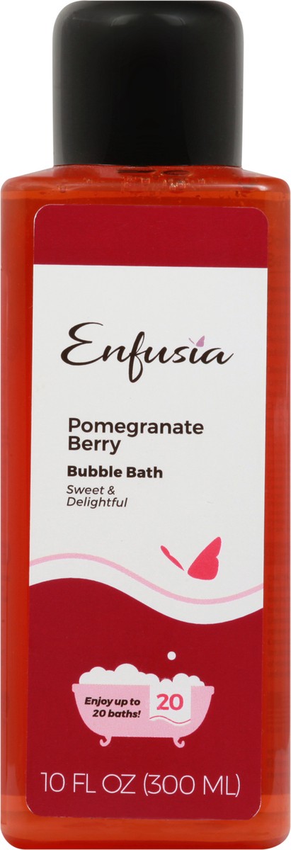 slide 2 of 12, Enfusia Bubble Bath 10 oz, 10 oz