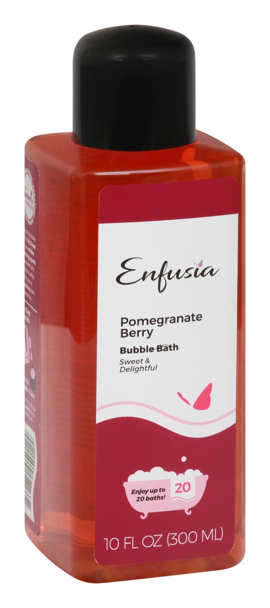 slide 10 of 12, Enfusia Bubble Bath 10 oz, 10 oz