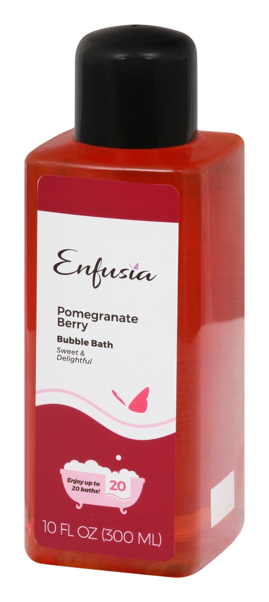 slide 4 of 12, Enfusia Bubble Bath 10 oz, 10 oz