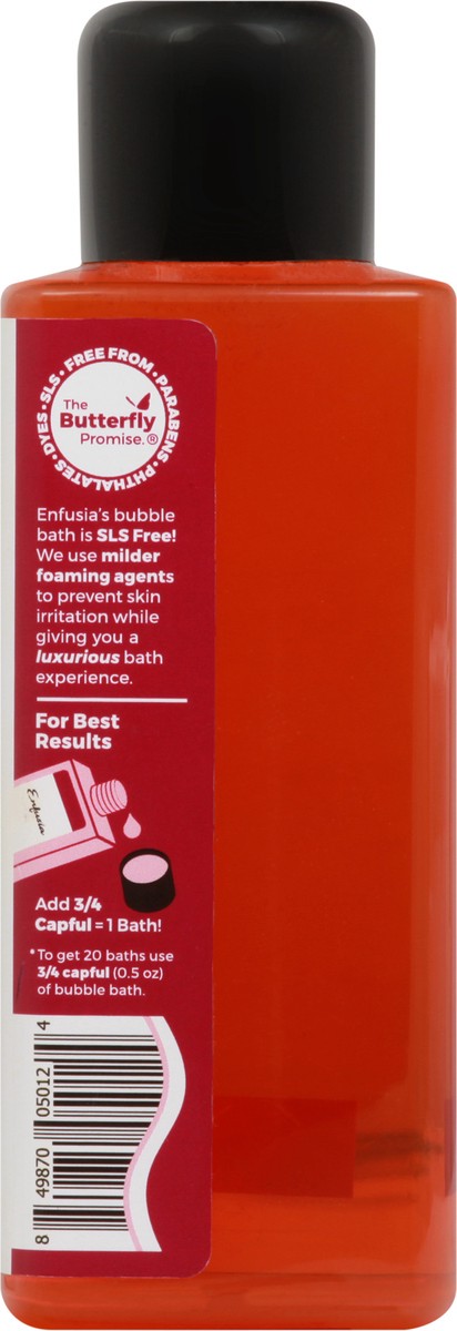 slide 7 of 12, Enfusia Bubble Bath 10 oz, 10 oz