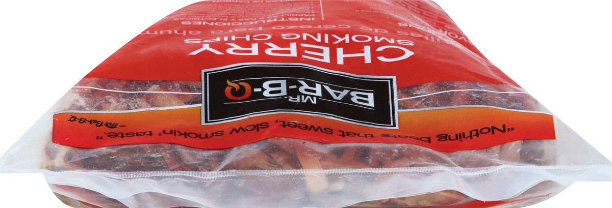 slide 4 of 6, Mr. Bar-B-Q smoking Chips 1 ea, 1 ct