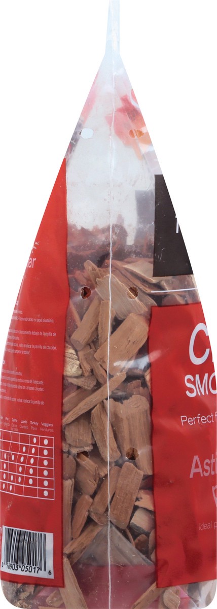 slide 5 of 6, Mr. Bar-B-Q smoking Chips 1 ea, 1 ct
