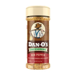 Dan-O's Red Pepper Cheesoning 2.6 oz