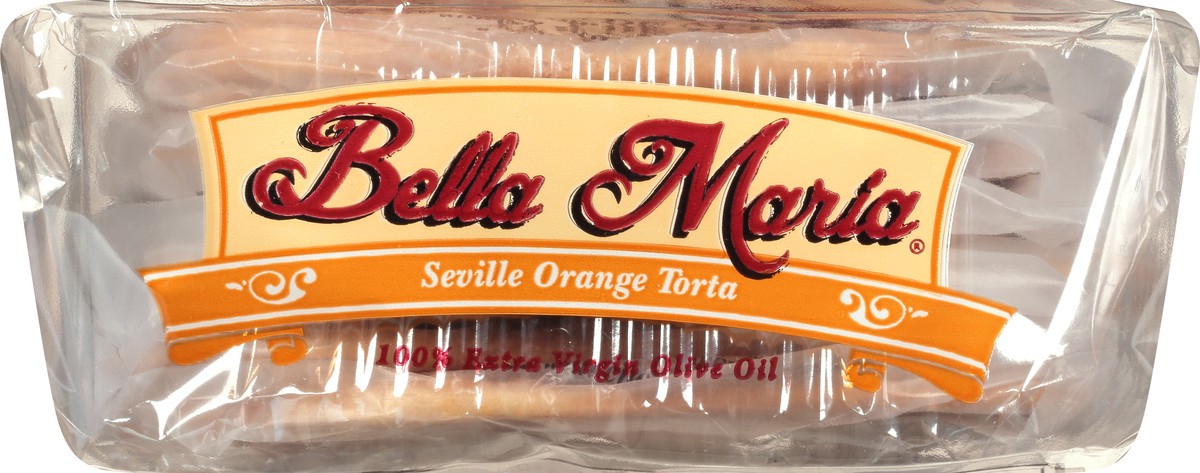 slide 4 of 9, Bella Maria Torta Seville Orange, 6.3 oz