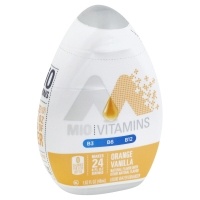 slide 1 of 1, MiO Liquid Water Enhancer Vitamins Orange Vanilla, 1.62 oz