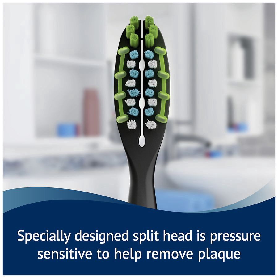 slide 5 of 5, Walgreens Polaris Deep Cleaning VibraClean Toothbrush, 2 ct