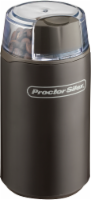 slide 1 of 1, Proctor Silex Fresh Grind Coffee Grinder - Black, 45 gram