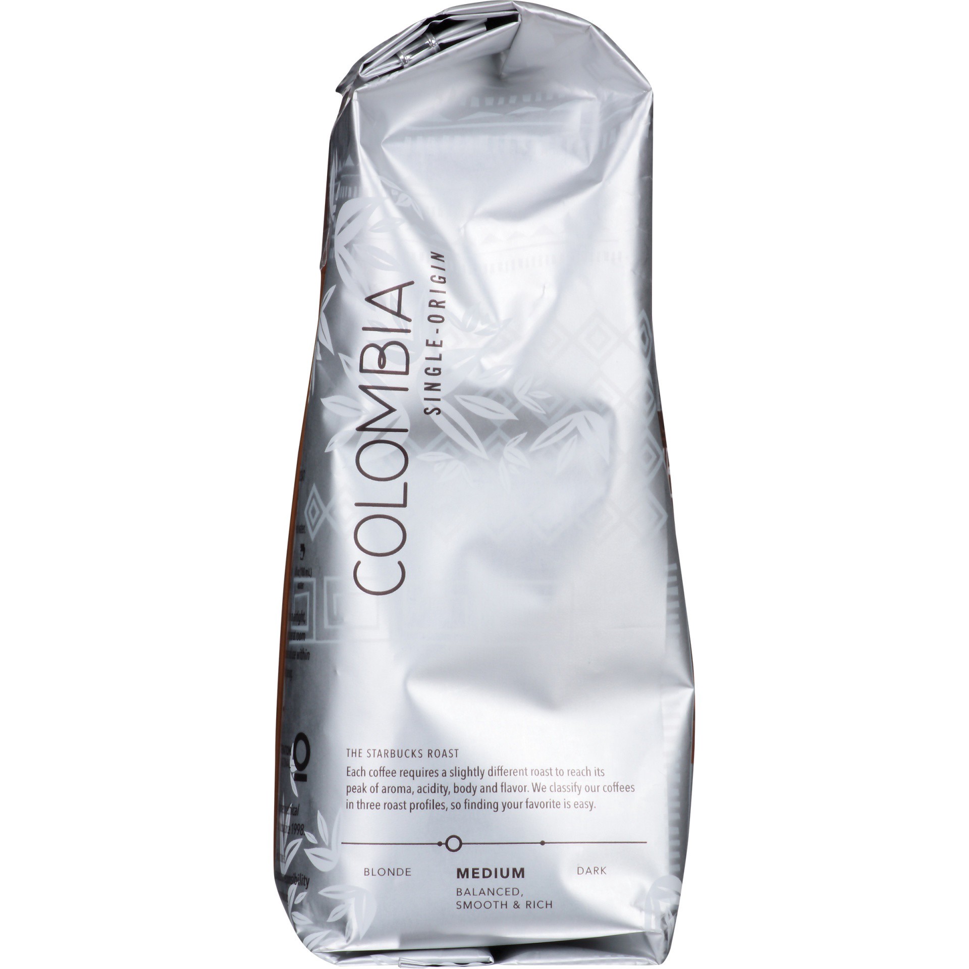 slide 2 of 6, Starbucks Columbian Grnd - 12 oz, 12 oz