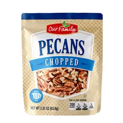 Our Family Chopped Pecans
