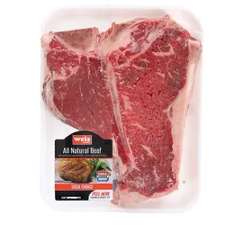 Weis Quality Porterhouse Steak