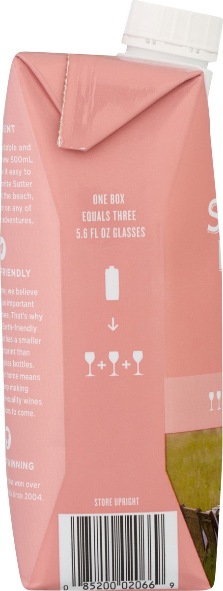slide 4 of 8, Sutter Home Rose 500 ML, 500 ml