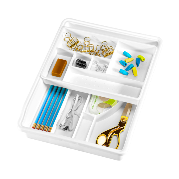 slide 13 of 13, Madesmart Junk Drawer Organizer, 1 ct