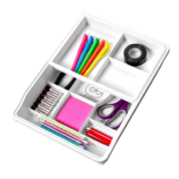 slide 6 of 13, Madesmart Junk Drawer Organizer, 1 ct