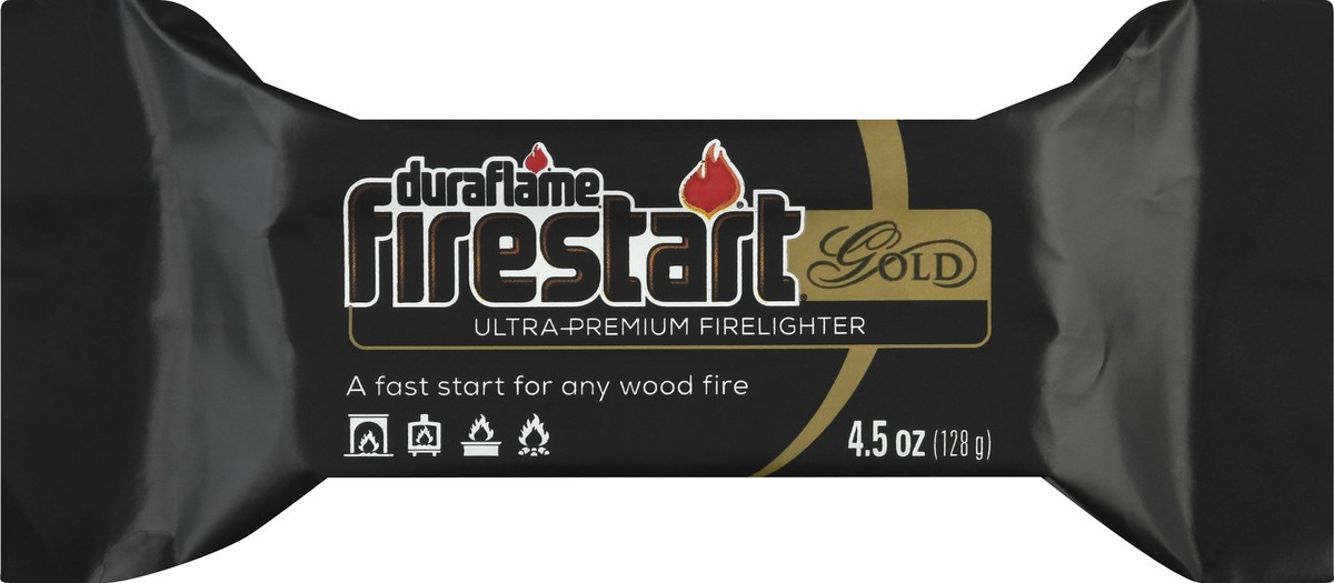 slide 7 of 11, Duraflame Firestart Gold Ultra-Premium Firelighters 4.5 oz, 4.5 oz