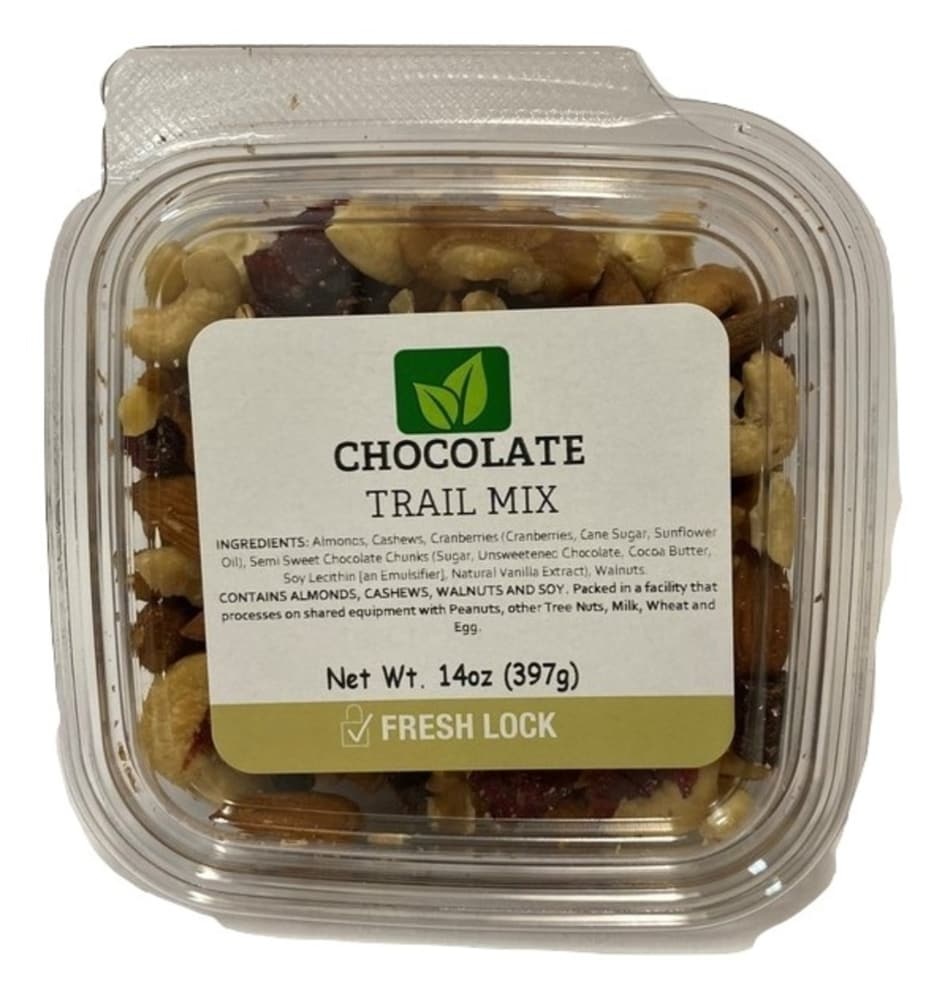 slide 1 of 1, Torn & Glasser Torn Glasser Chocolate Trail Mix, 14 oz