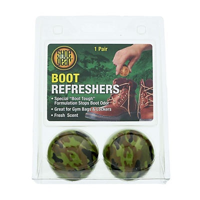 slide 1 of 1, Shoe Gear Camo Boot Refresher, 1 ct