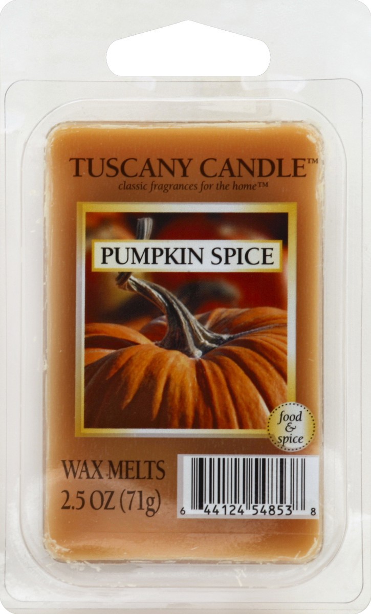 slide 1 of 3, Tuscany Candle Wax Melts 2.5 oz, 2.5 oz