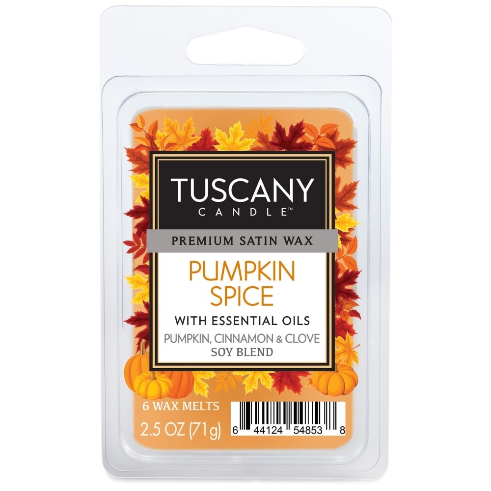 slide 1 of 1, Tuscany Candle Wax Melts 2.5 oz, 2.5 oz