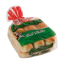 Costanzo's Bakery Sub Bun White