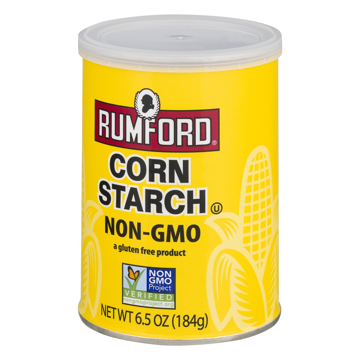 slide 3 of 13, Rumford Corn Starch 6.5 oz, 6.5 oz