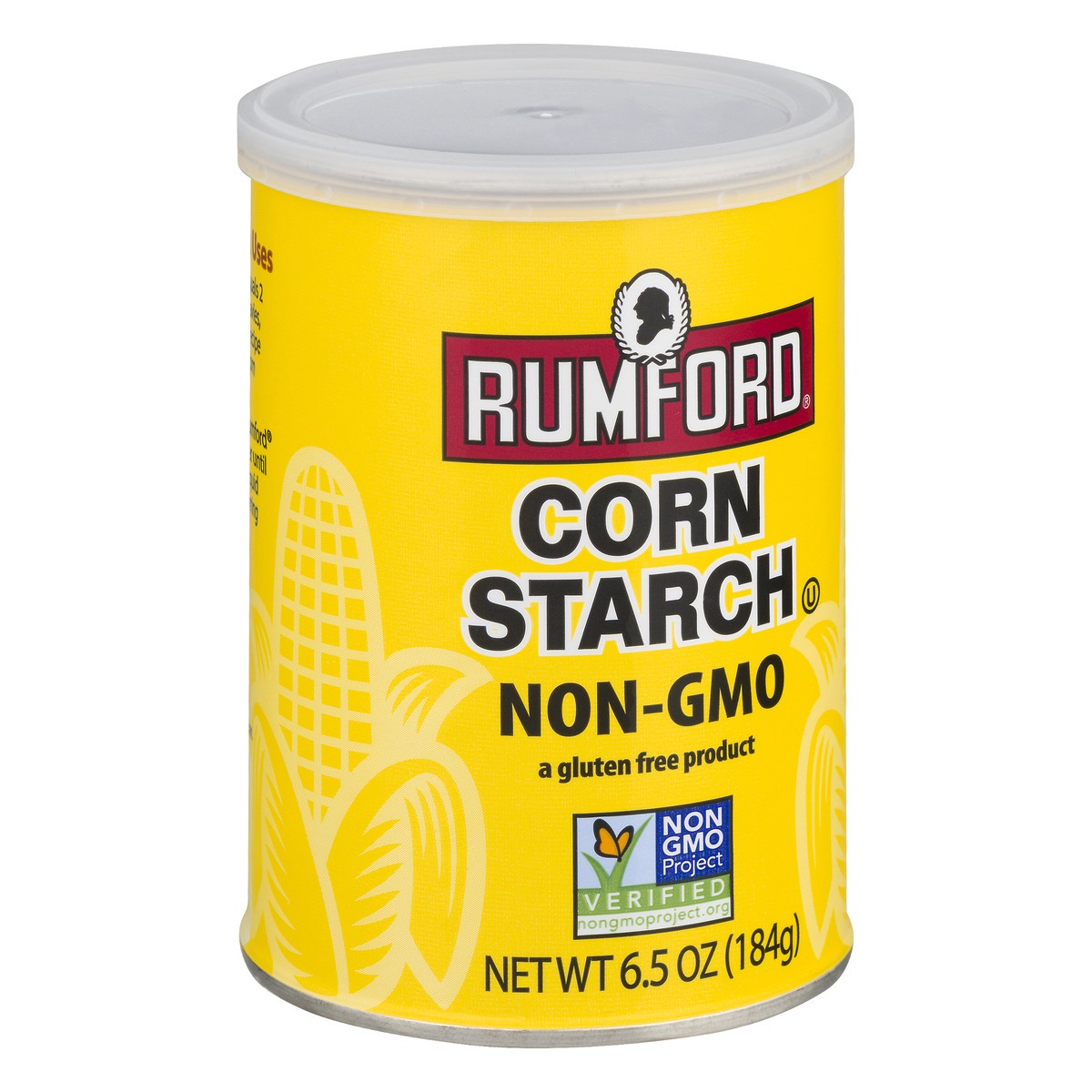 slide 6 of 13, Rumford Corn Starch 6.5 oz, 6.5 oz