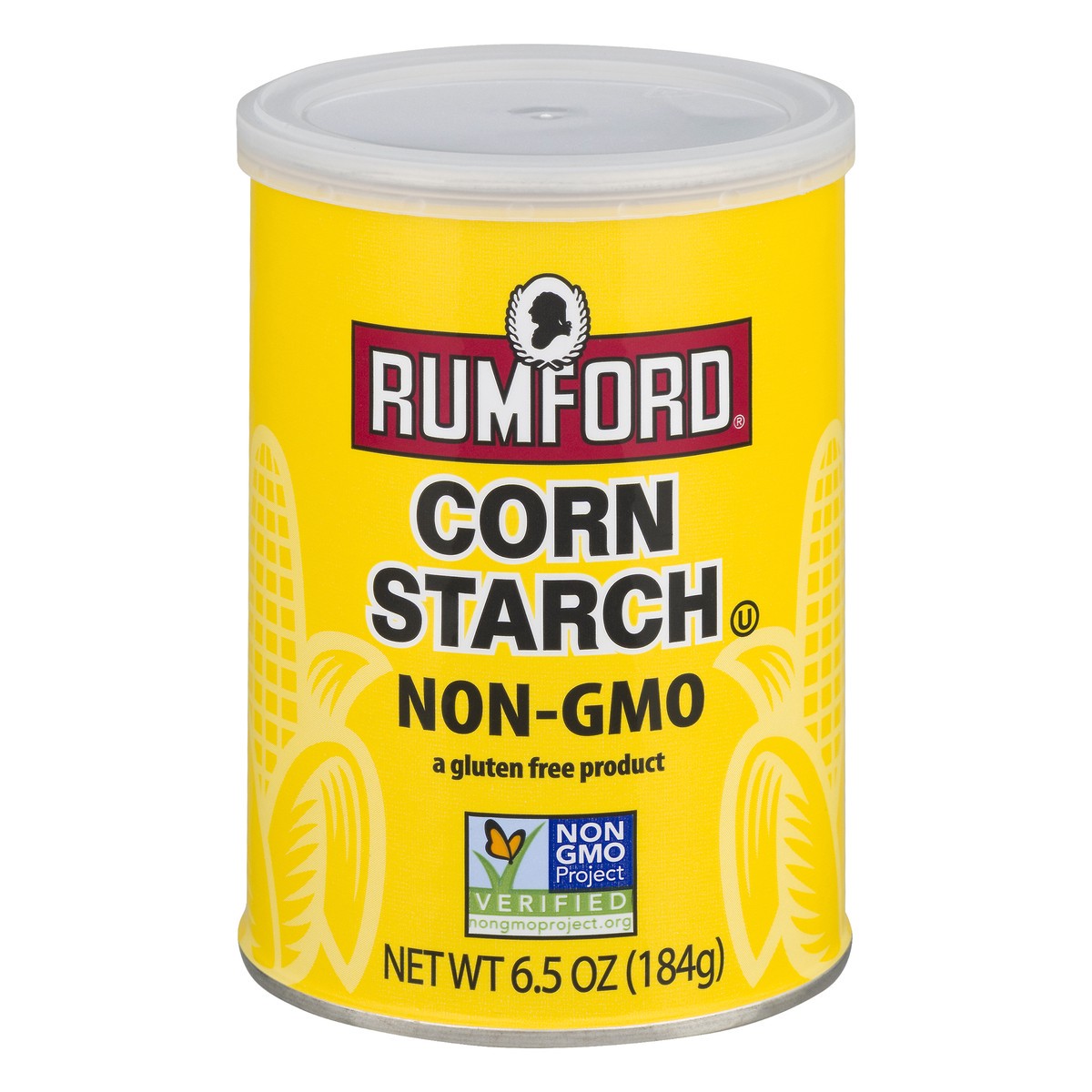 slide 8 of 13, Rumford Corn Starch 6.5 oz, 6.5 oz