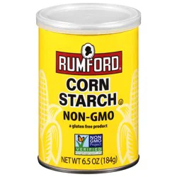 Rumford Corn Starch 6.5 oz