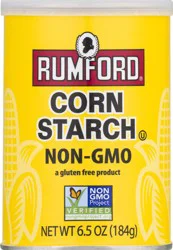 Rumford Corn Starch 6.5 oz