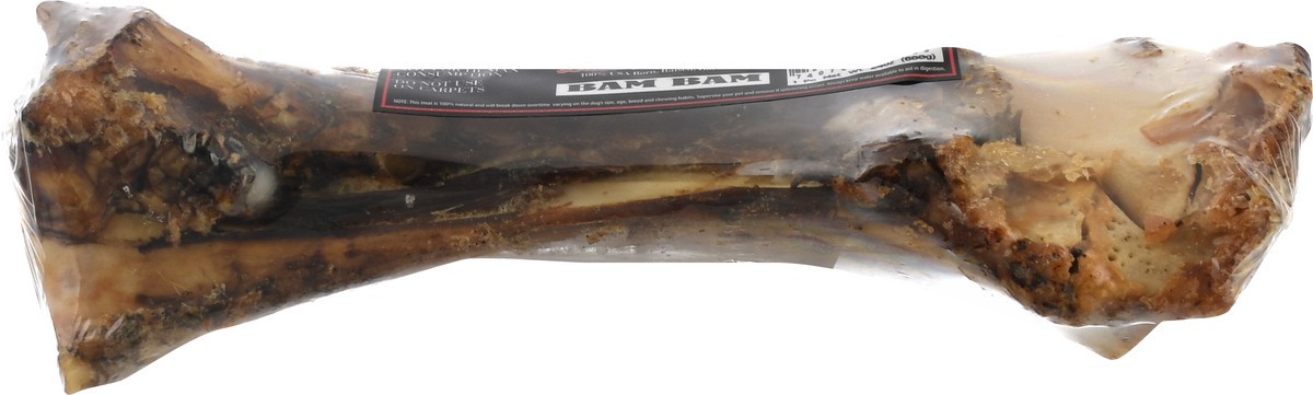 slide 10 of 10, Butcher Shoppe Bam Bam Dog Chew 18 oz, 1 ct