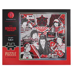 Theory-11 Stranger Things Puzzle