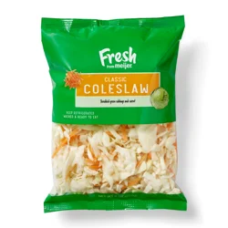 Fresh from Meijer Classic Coleslaw, 8 oz