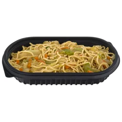 Asian Express Vegetable Lo Mein